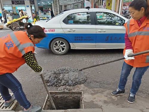 横栏镇沉沙井清掏-污水井清理