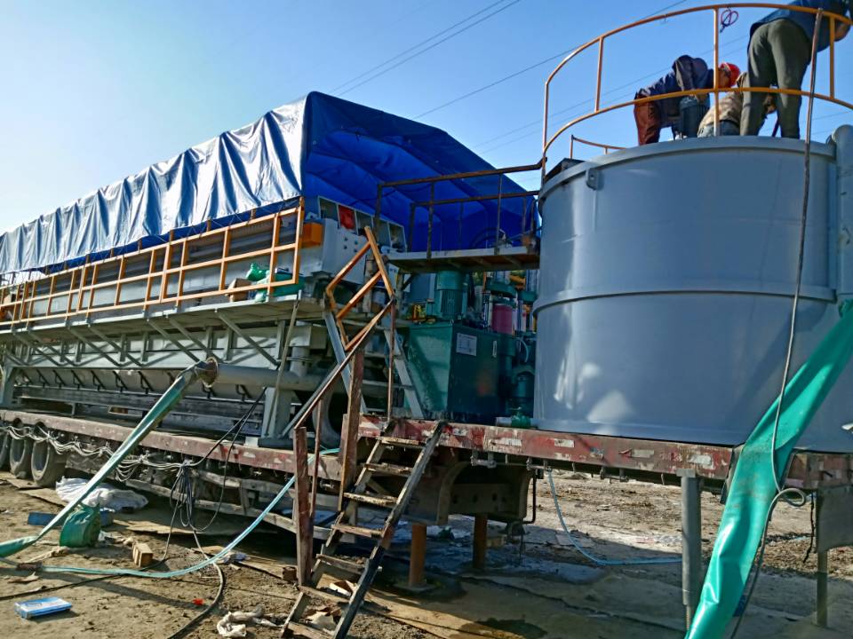 横栏镇污水池淤泥处理-河道清淤-炜誉市政