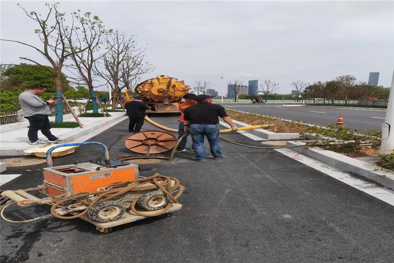 横栏镇污水池为什么要定期清理