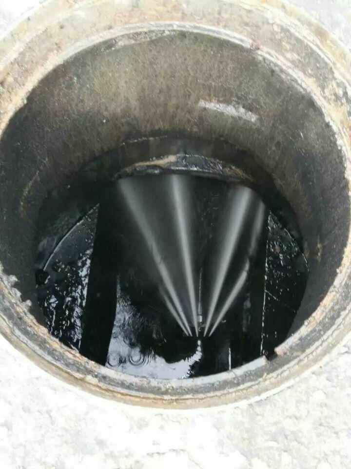 横栏镇市政管道清洗-排污管道清洗