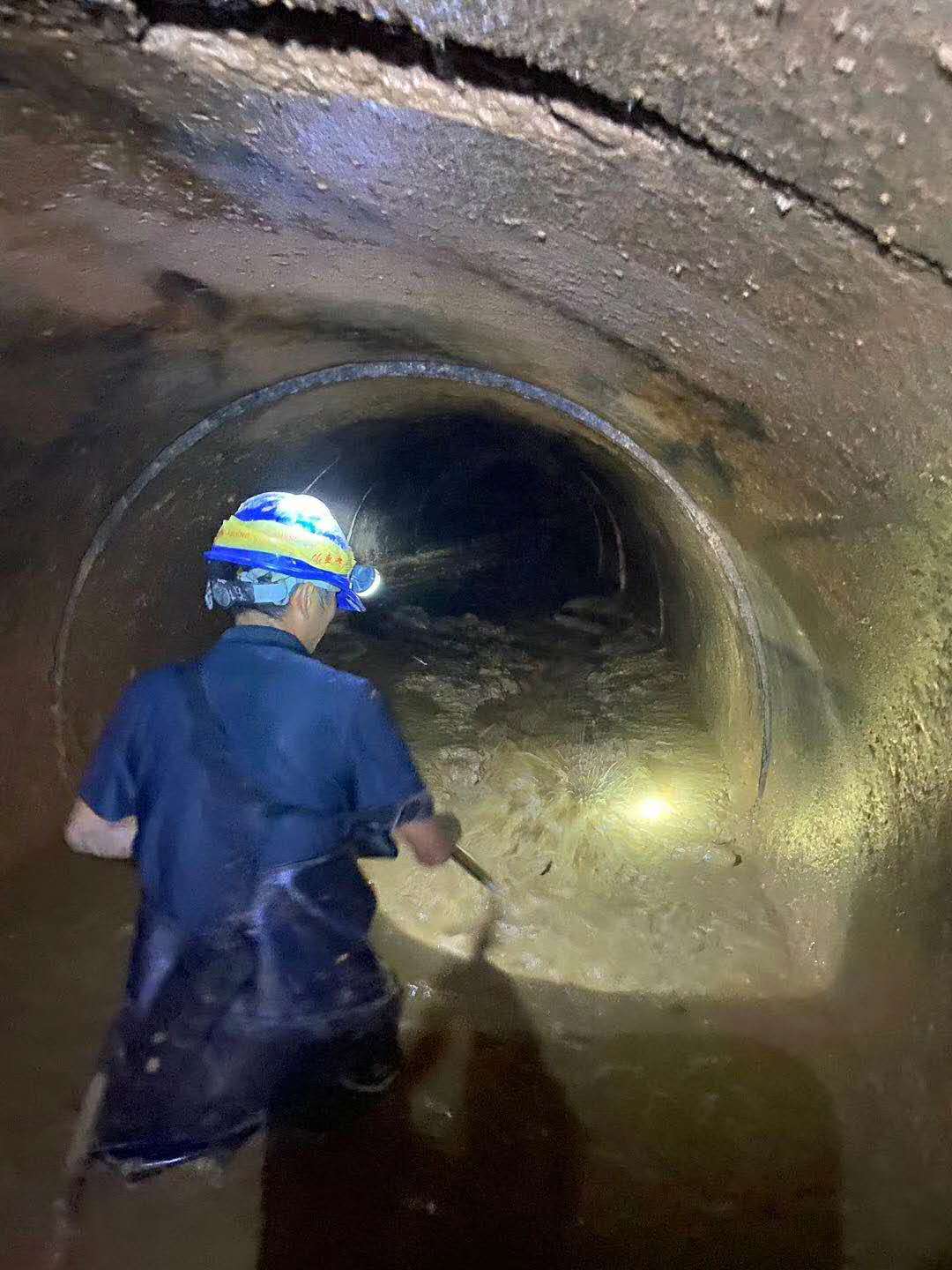 横栏镇管道清洗-管道疏通