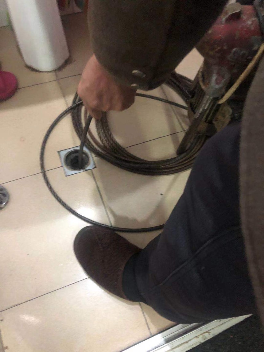 横栏镇管道疏通，疏通下水道