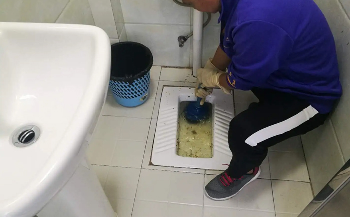 横栏镇疏通蹲坑