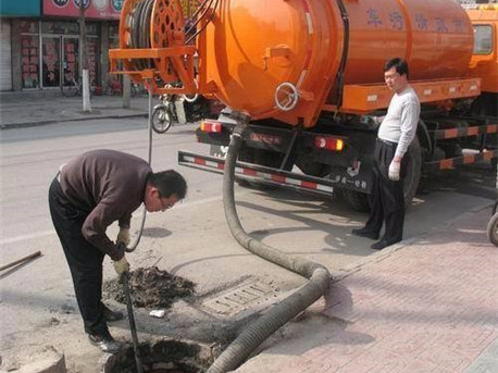 横栏镇清掏化粪池，健康生活从这里开始