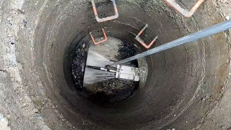 横栏镇宾馆饭店管道清淤前必须了解的五大常识